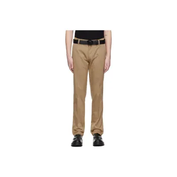 VERSACE Casual Pants Men's Khaki