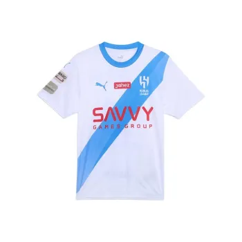 PUMA Soccer Jerseys Men's White