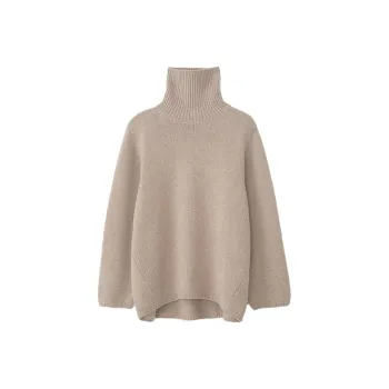 TOTEME Oversized Rollneck Jumper