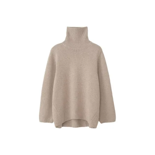 TOTEME Oversized Rollneck Jumper