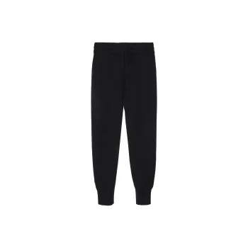 Anine Bing Angie Cashmere Track Pants