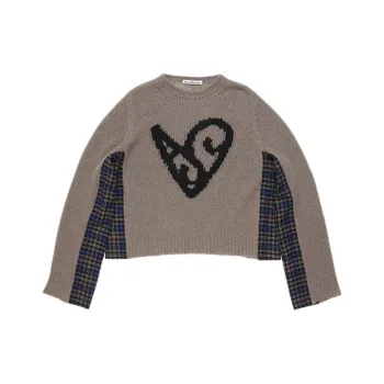 Acne Studios FW24 Sweater Women's Taupe