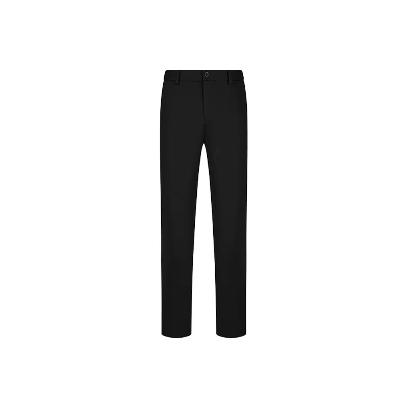 SEVEN Casual Pants Men Black-0