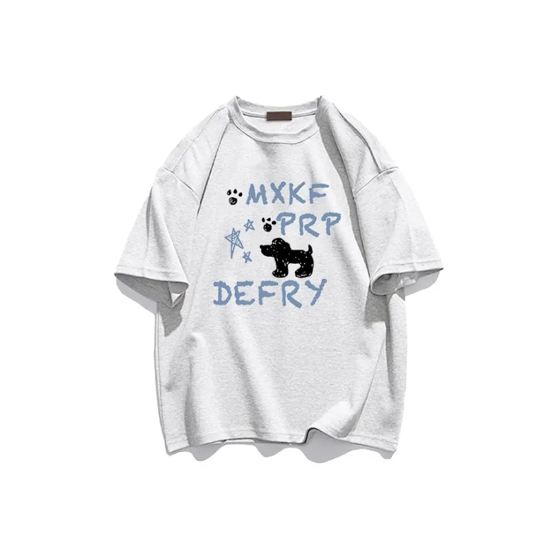 Cotton shopping T Shirts Women's-4