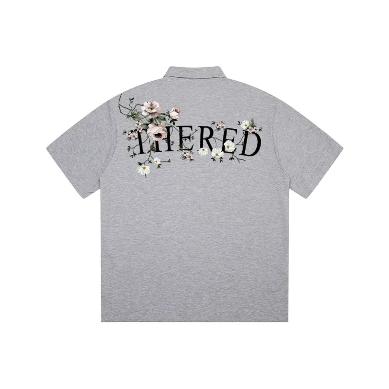 RED DRAGONFLY Polo Shirt Unisex-33