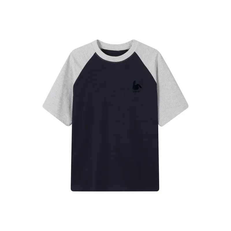 ST&SAT Raglan Sleeve T Shirt Unisex-10