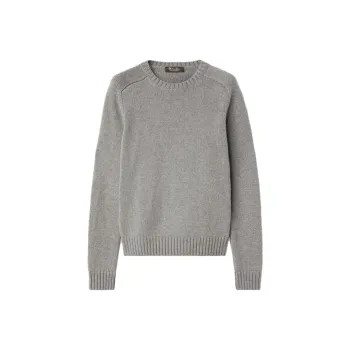 Loro Piana Parksville Crewneck Jumper