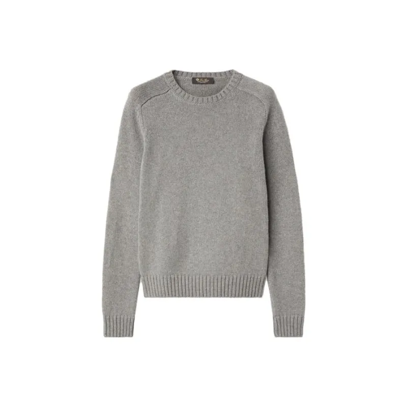 Loro Piana Parksville Crewneck Jumper-0