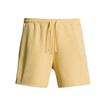 ZARA Casual Shorts Men's Yellow