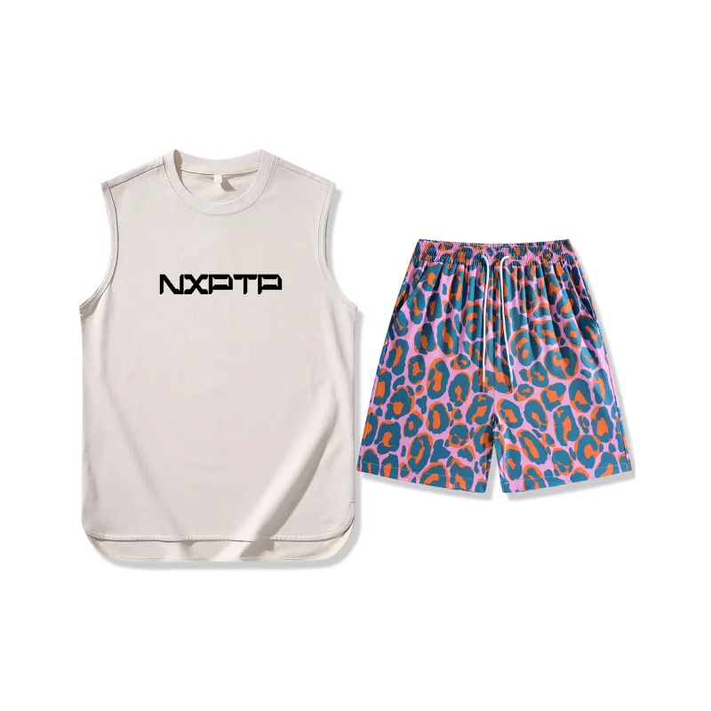 NXPTP Casual Sportswear Summer Unisex-10
