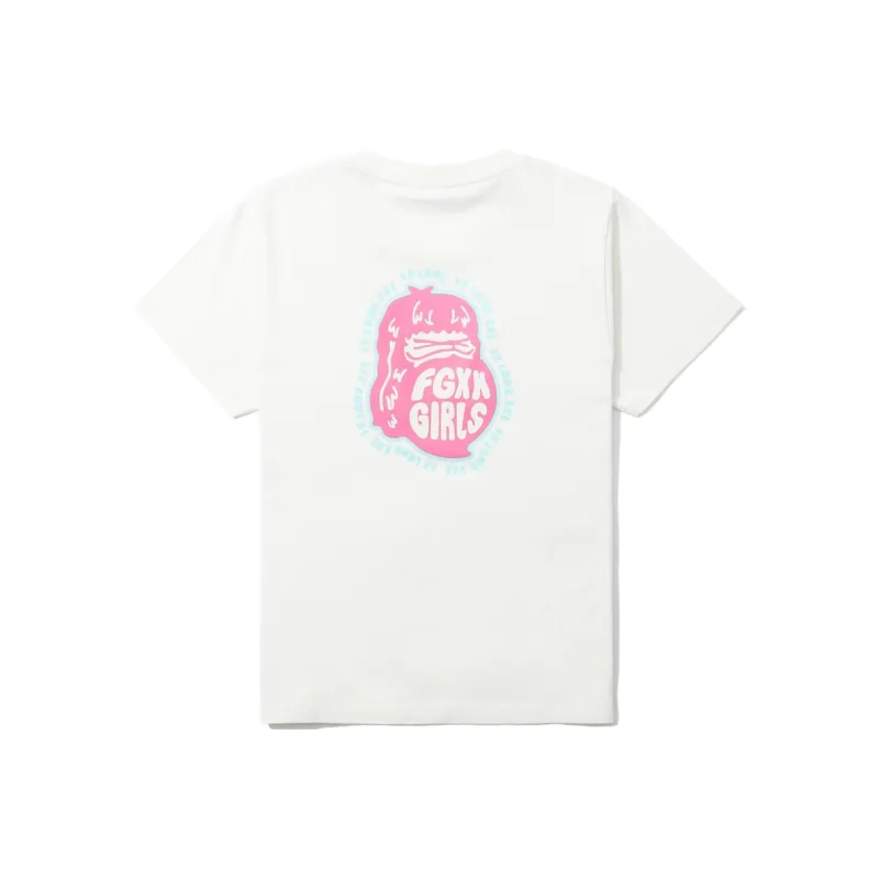 Fingercrox SS22 Straight T-Shirt Women's-7