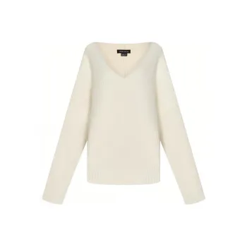 URBAN REVIVO Sweaters Women's White