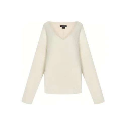 URBAN REVIVO Sweaters Women's White