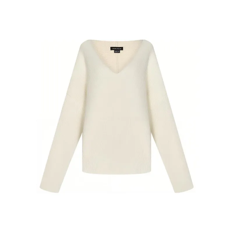 URBAN REVIVO Sweaters Women's White-0