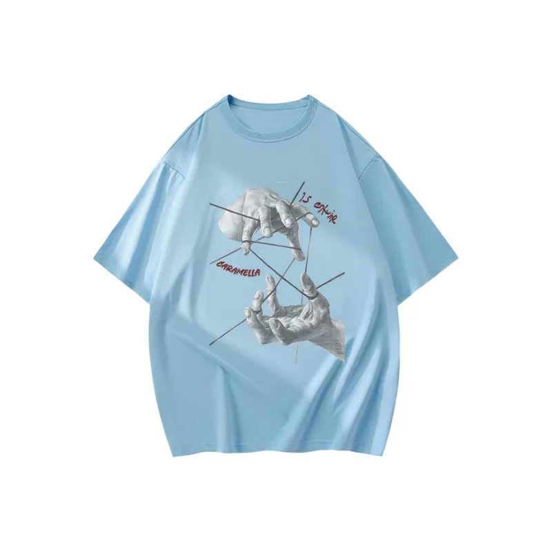 Caramella T Shirts Unisex-8