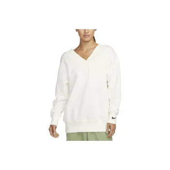 Nike Sportswear Phoenix Fleece Women's Oversized V Neck Sweatshirt