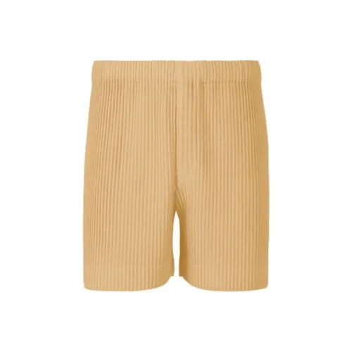 Homme Plissé Issey Miyake July Pleated Shorts