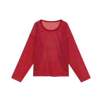 FORNI x YOYO Regular T-Shirt Women's Tile Red