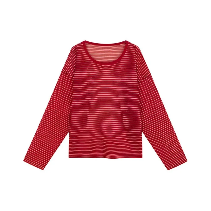 FORNI x YOYO Regular T-Shirt Women's Tile Red-0