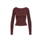 Sumac Burgundy/Burgundy Red