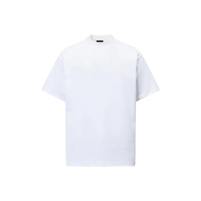 YUZHAOLIN Summer Men's And Women's Couple Loose Fit Top Unisex-0