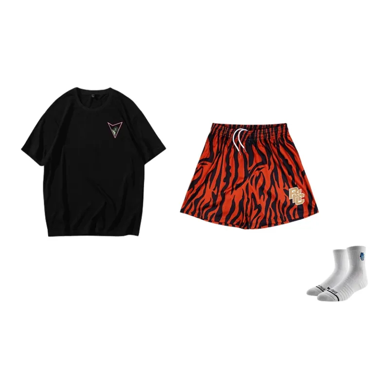 BKCXZICE Sports Shorts Unisex-7