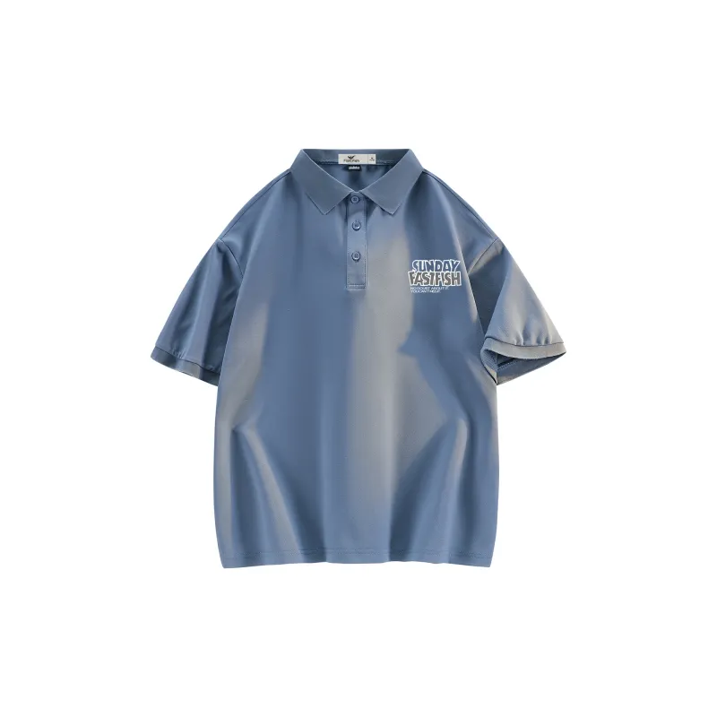 FASTFISH Polo Shirts Unisex-15