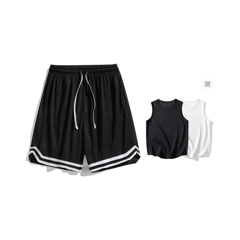 BOBBY ABLEY Basketball Shorts Unisex-34