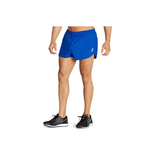 asics for Casual Shorts Men Blue