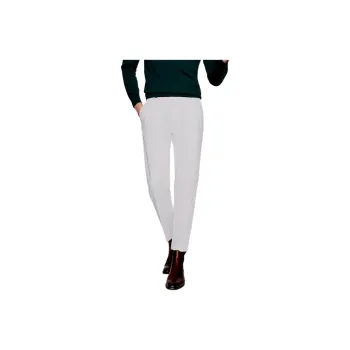 JODOLL Casual Pants Men's White