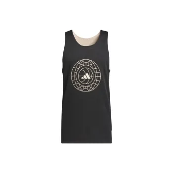 Adidas Select World Wide Hoops Jersey Basketball Jerseys Men's Black