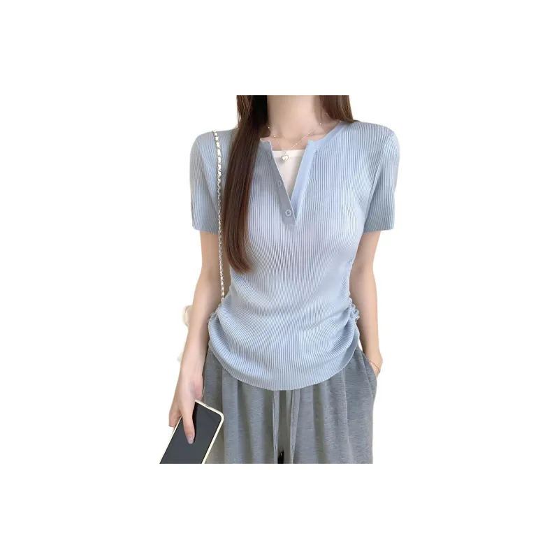 Mu Xiao Xin T Shirts Women's-3