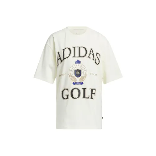Adidas Drop Shoulder Sleeve T Shirt Women's White
