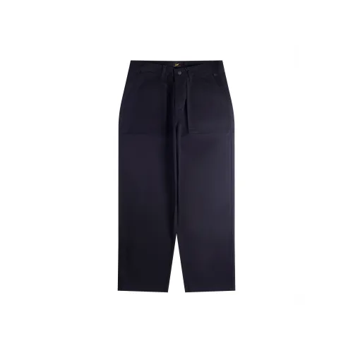 Lee Casual Pants Men Black