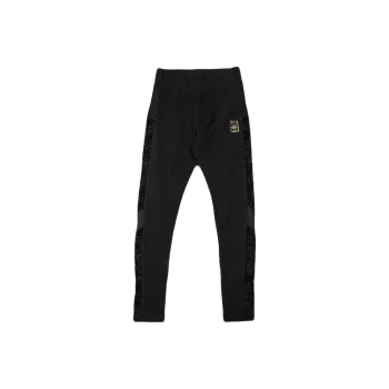 PUMA x Charlotte Olympia FW24 Athletic Trousers Men's Black