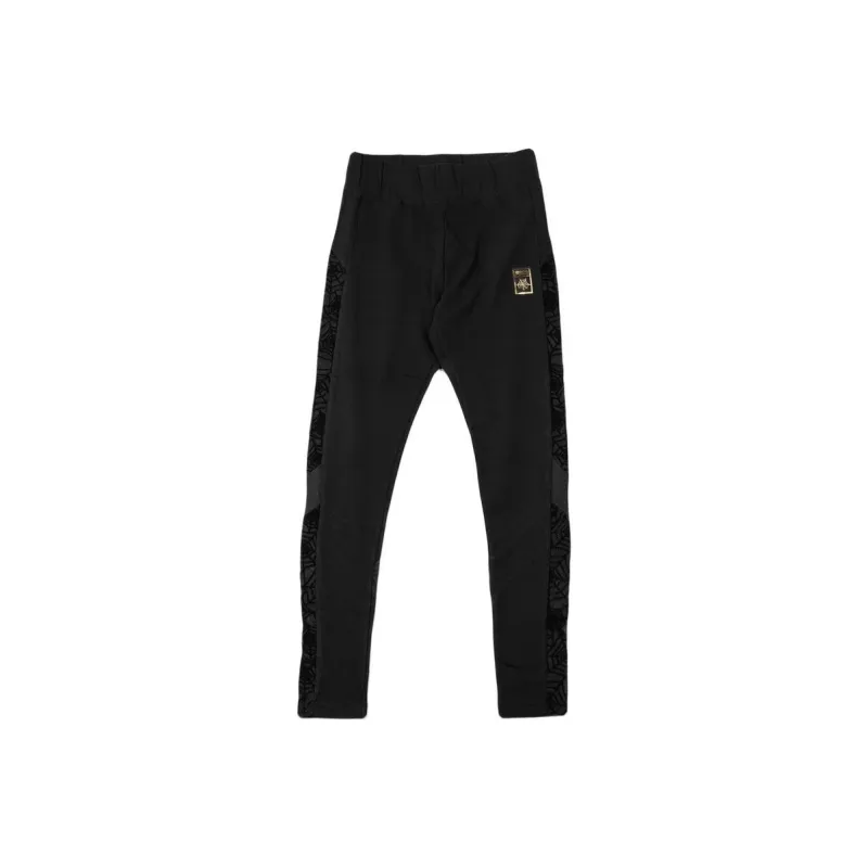 PUMA x Charlotte Olympia FW24 Athletic Trousers Men's Black-0