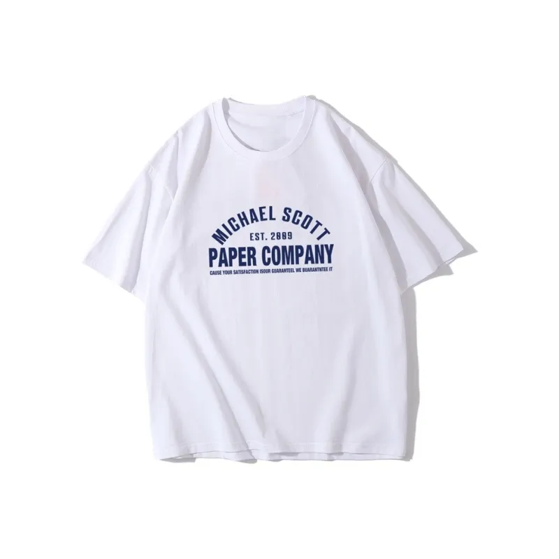 TEME Drop Shoulder Sleeve T Shirt Unisex-0