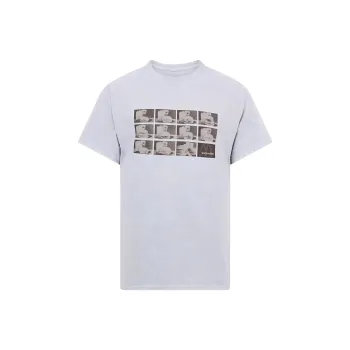 Travis Scott T-Shirts Women's Gray