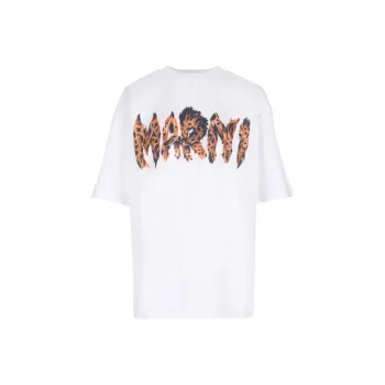 MARNI T-Shirts Women's White