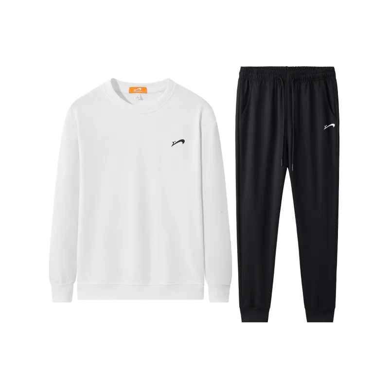 K bird Sweatshirt Sets Unisex-2