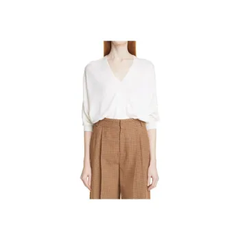 Chloé Sweaters Women's White