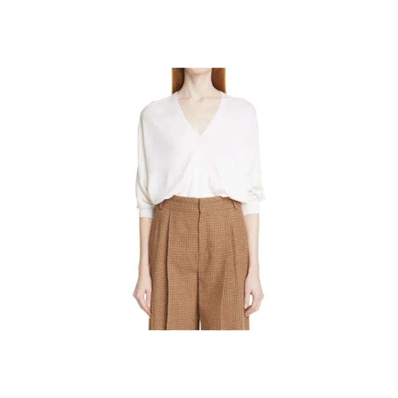 Chloé Sweaters Women's White-0