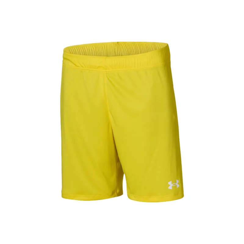 Under Armour Sports Shorts Men's Yellow-0
