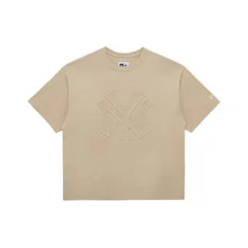 New Era x MLB SS24 T-Shirt Women's Khaki