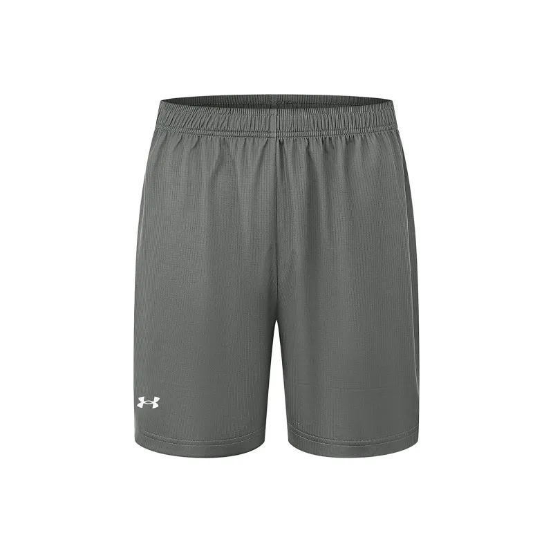 Under Armour Sports Shorts Unisex Gray-0
