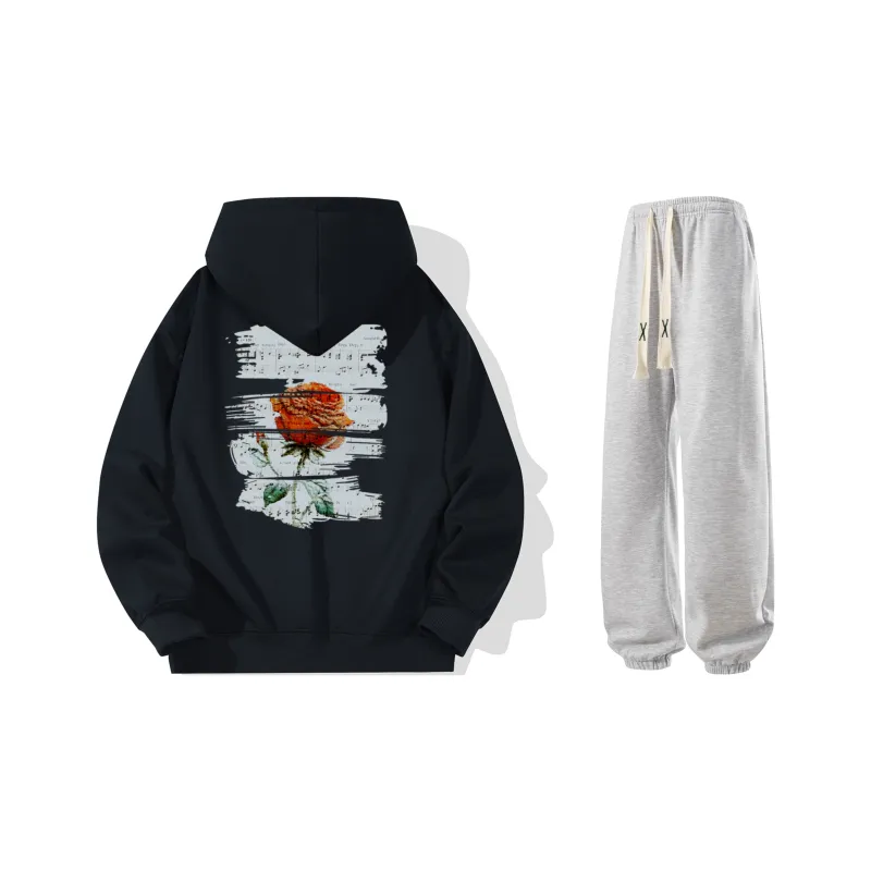GF Sweatshirt Sets Unisex-31