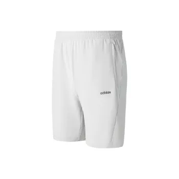 Adidas Casual Shorts Men's Light Gray