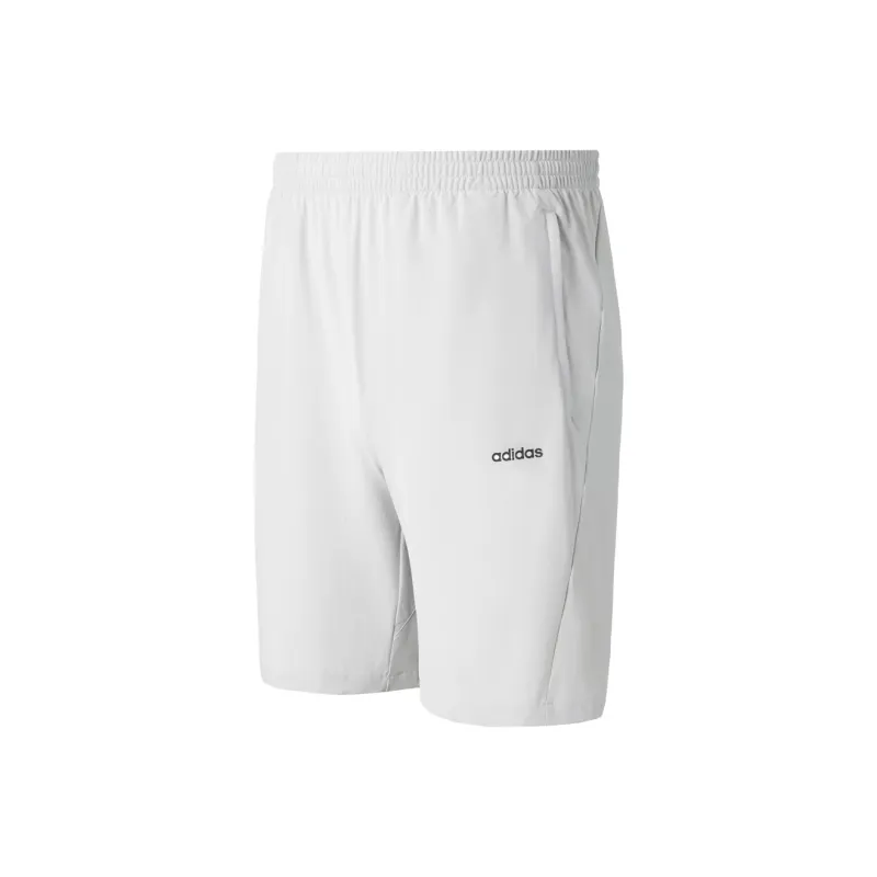 Adidas Casual Shorts Men's Light Gray-0
