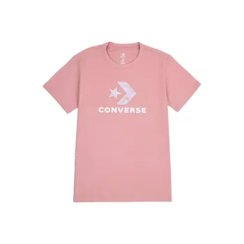 Converse Regular T Shirt Women's Pink