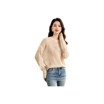 CARBAMMI Sweaters Women's Beige